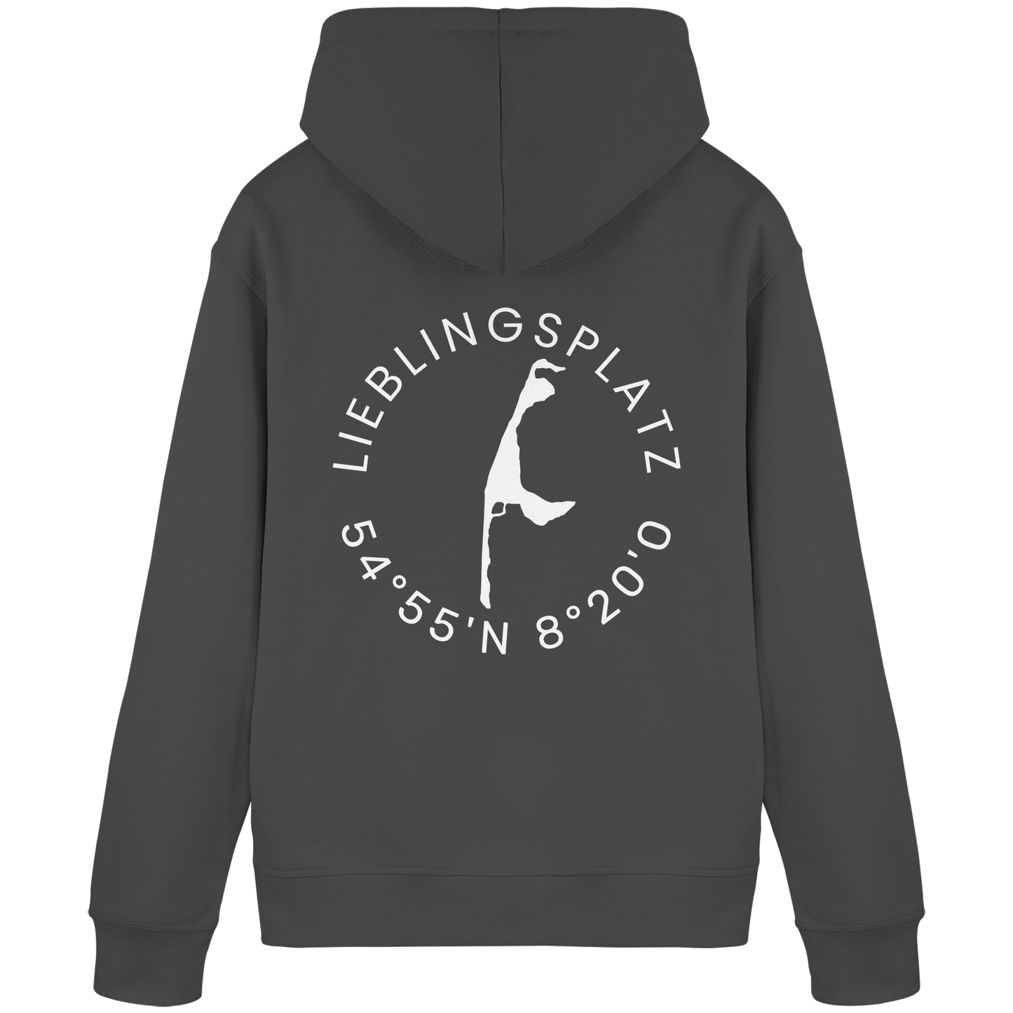 Lieblingsplatz - Kollektion - Sonderediton -Basic Hoodie