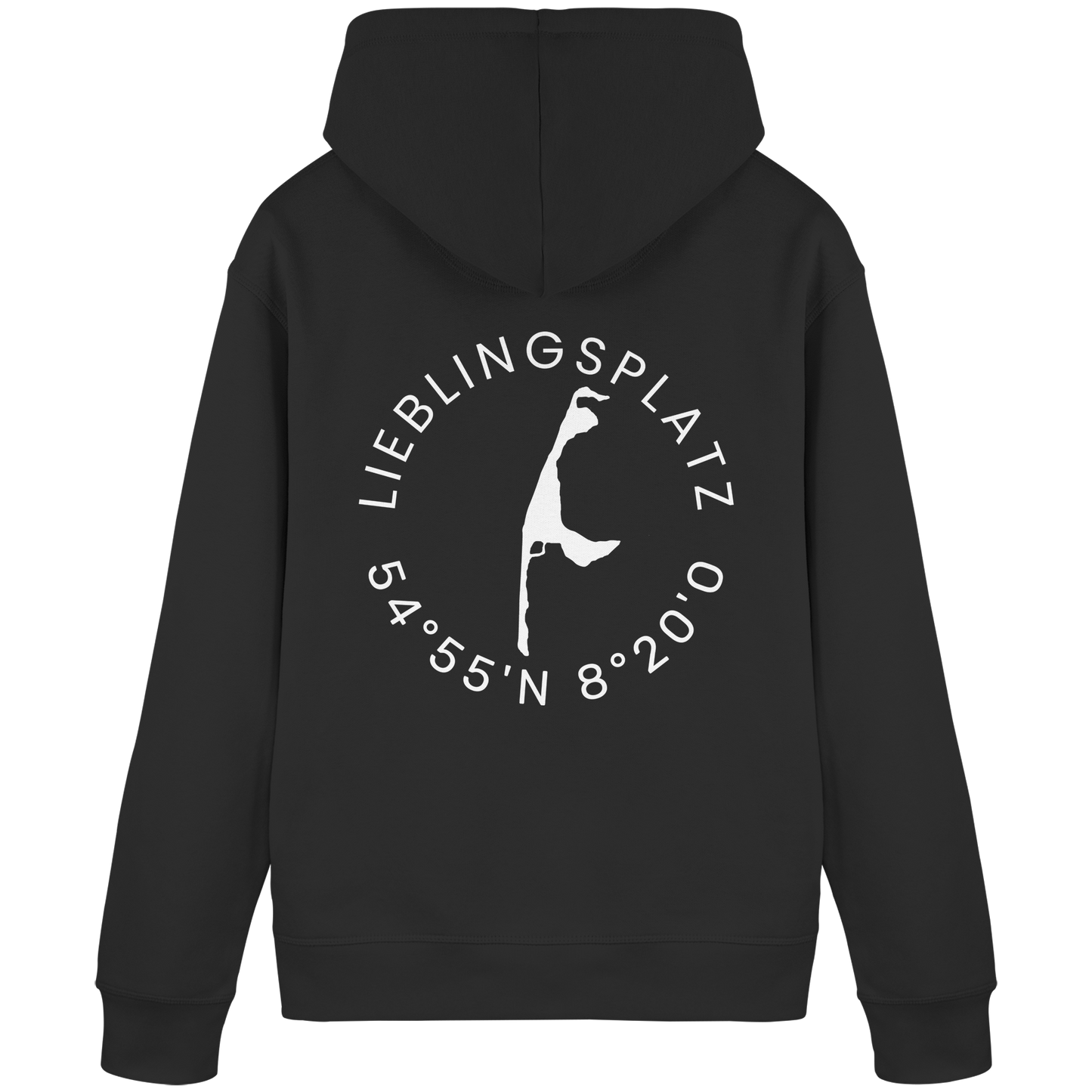 Lieblingsplatz - Kollektion - Sonderediton -Basic Hoodie