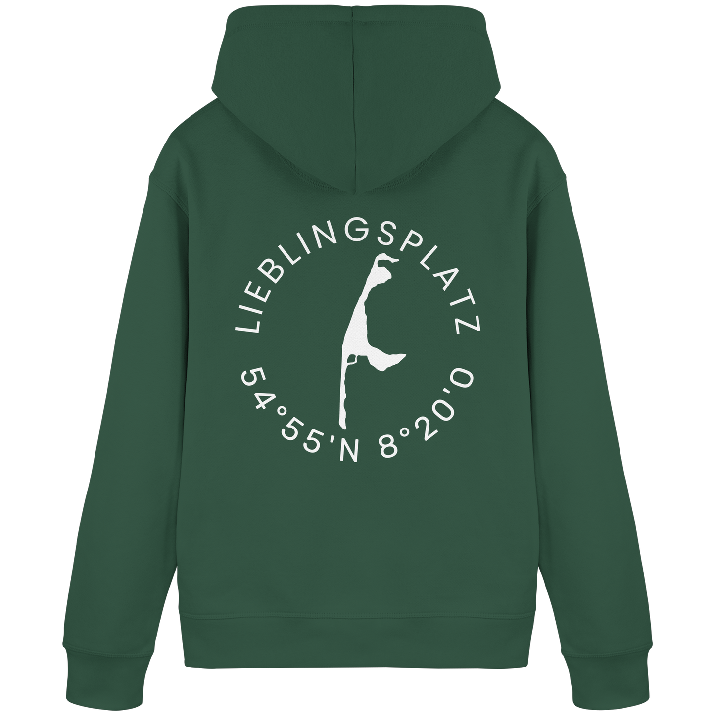 Lieblingsplatz - Kollektion - Sonderediton -Basic Hoodie