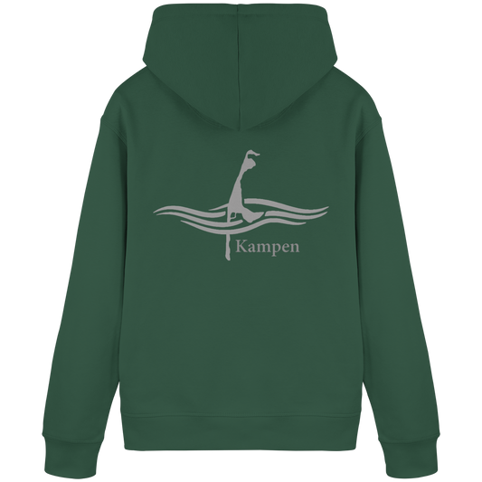 maritimes Sylt vom Meer umschlungen - Edition Kampen Basic Hoodie