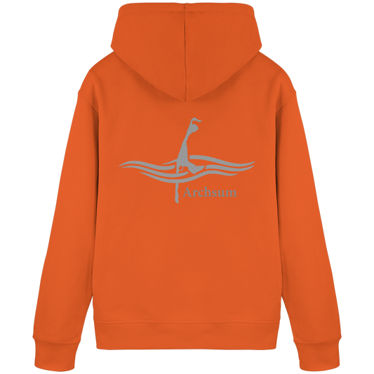 maritimes Sylt vom Meer umschlungen - Edition Archsum Basic Hoodie