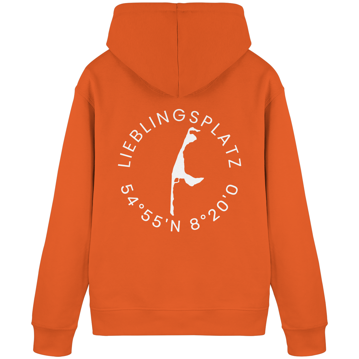 Lieblingsplatz - Kollektion - Sonderediton -Basic Hoodie