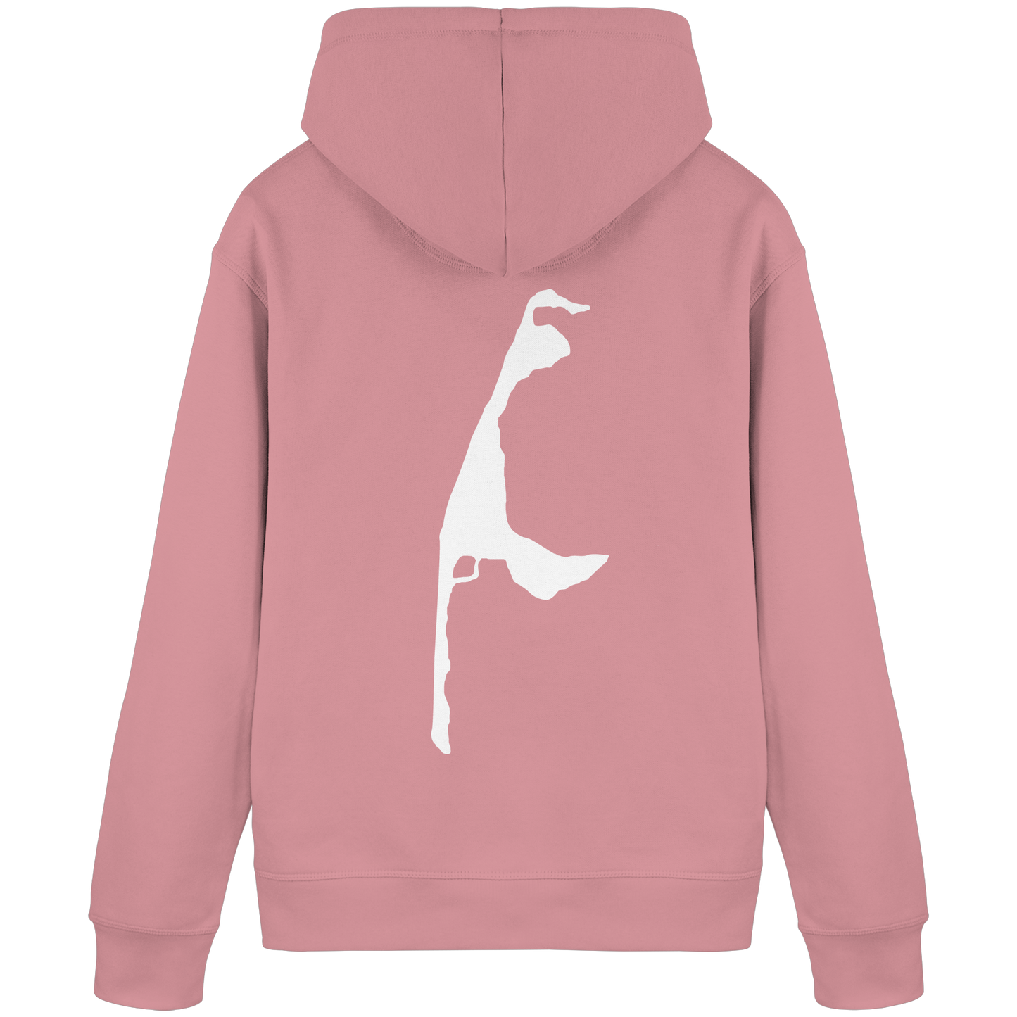 Heimat Sylt - deine Koordinate_Insel_only - Basic Hoodie