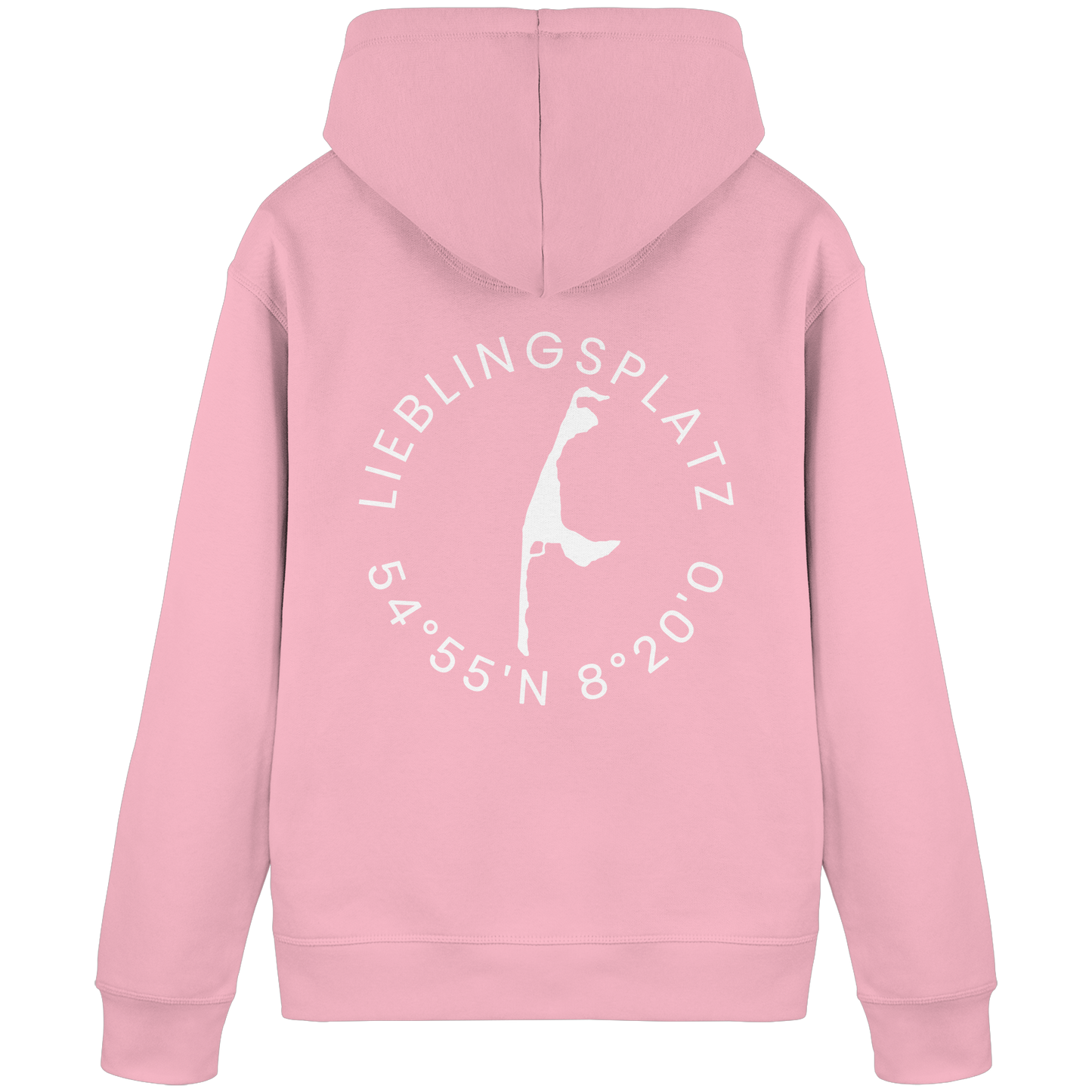 Lieblingsplatz - Kollektion - Sonderediton -Basic Hoodie