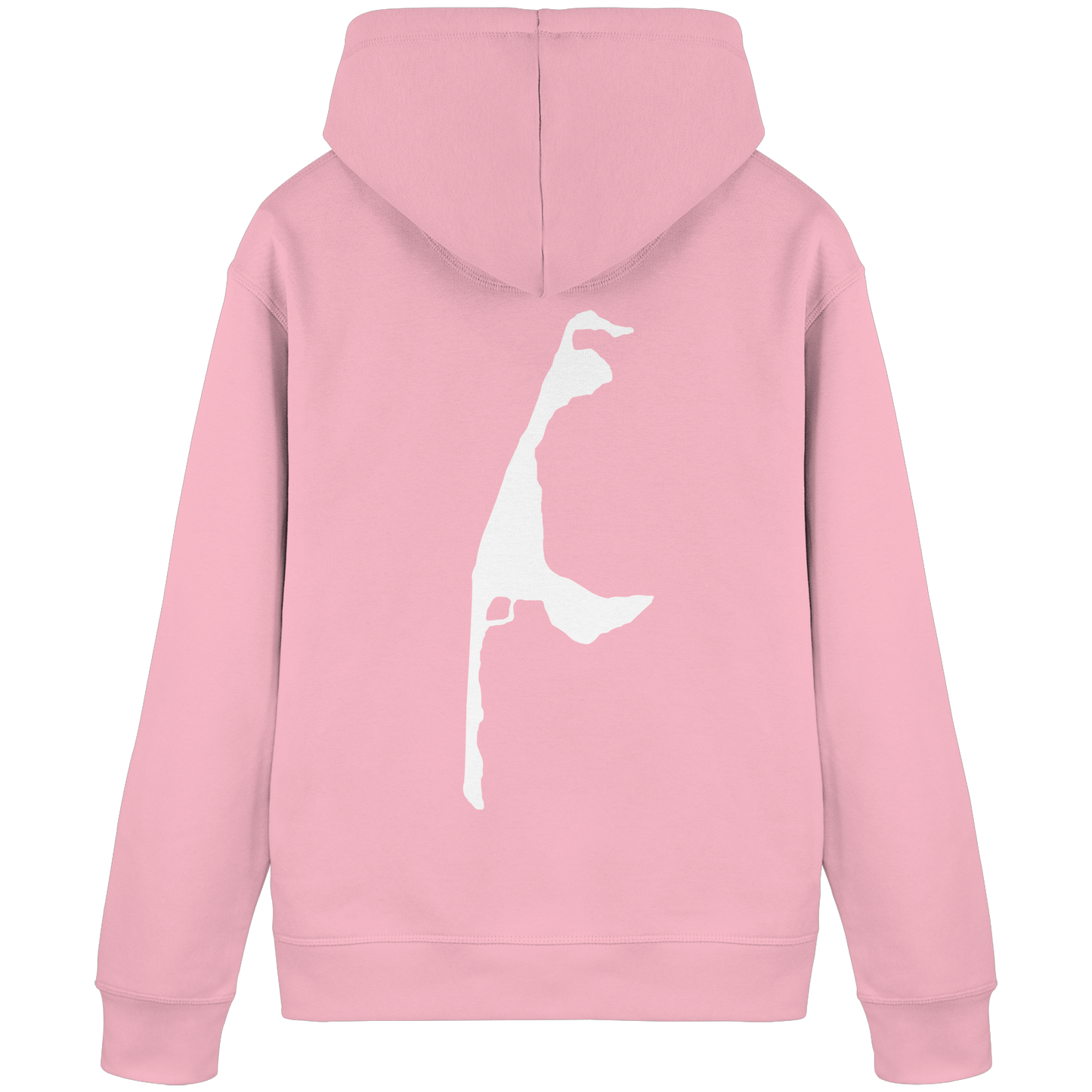 Heimat Sylt - deine Koordinate_Insel_only - Basic Hoodie