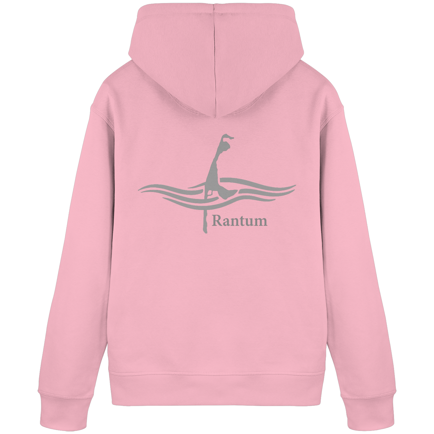 maritimes Sylt vom Meer umschlungen - Edition Rantum Basic Hoodie
