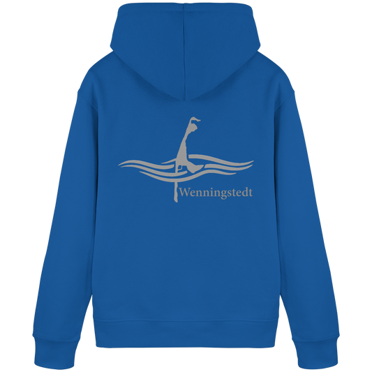 maritimes Sylt vom Meer umschlungen - Edition Wenningstedt Hoodie