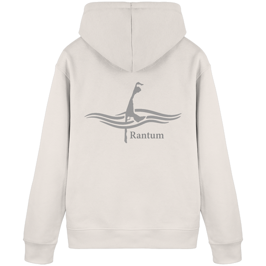 maritimes Sylt vom Meer umschlungen - Edition Rantum Basic Hoodie