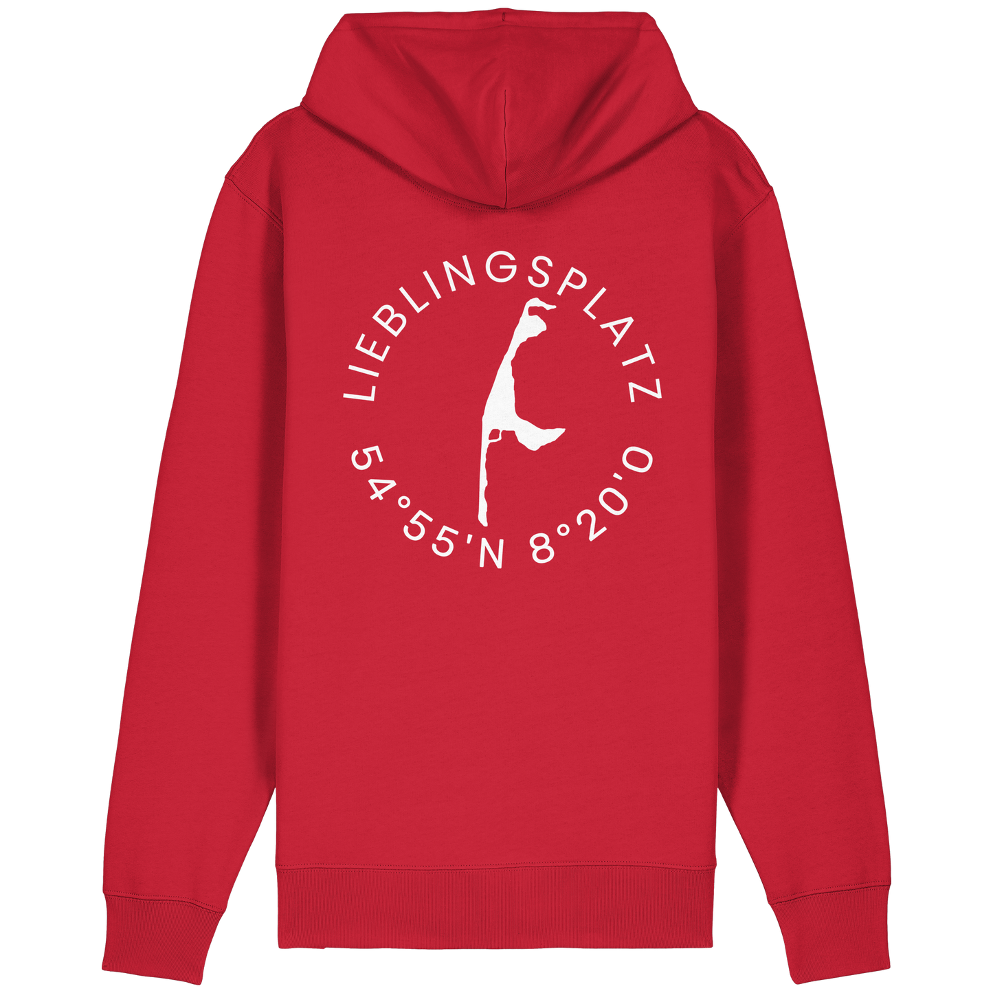 Lieblingsplatz - Kollektion - Sonderediton - Relaxed Zipper
