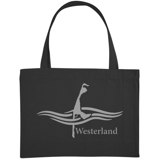 maritimes Sylt vom Meer umschlungen - Edition Westerland - Shopping-Bag