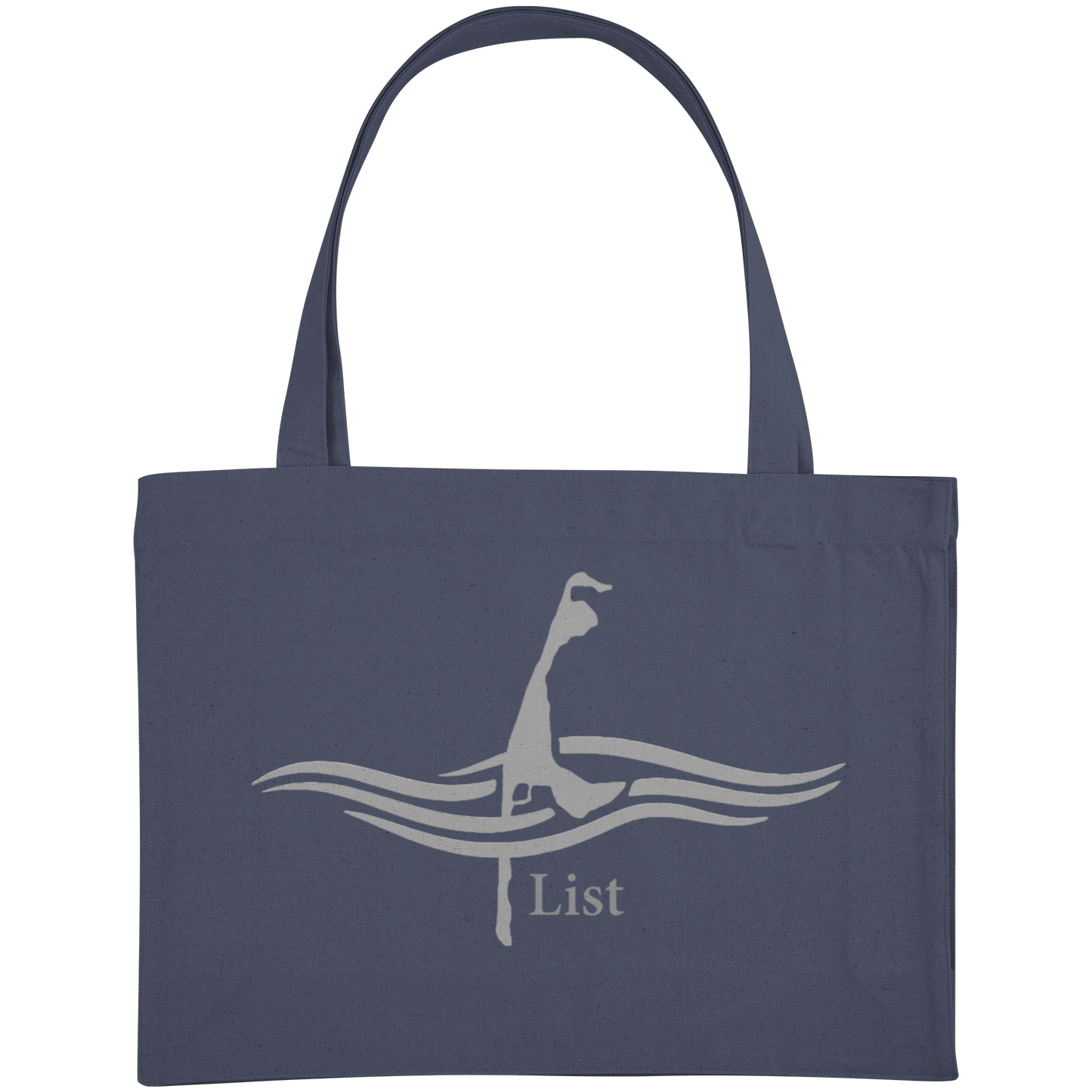 maritimes Sylt vom Meer umschlungen - Edition List - Shopping-Bag