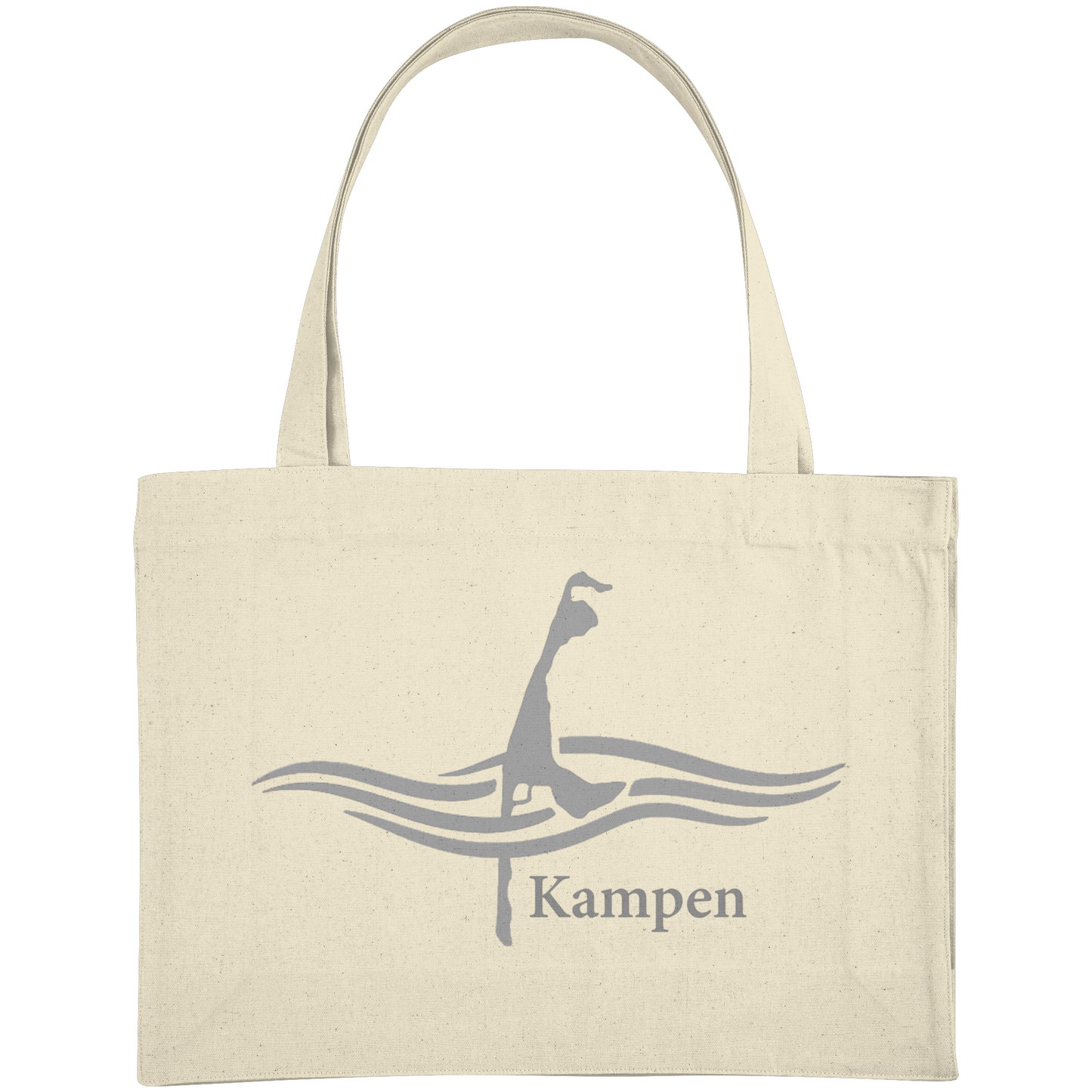 maritimes Sylt vom Meer umschlungen - Edition Kampen - Shopping-Bag