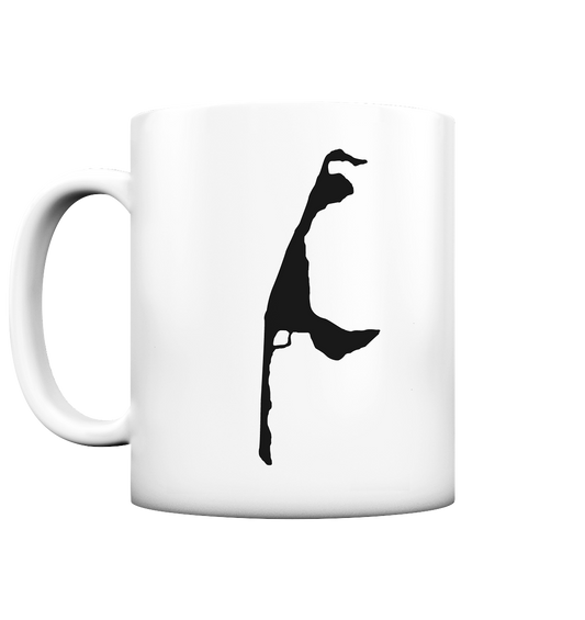 Sylter Heimathafen ~ Dein Heimat Becher - Tasse matt