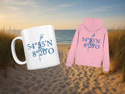 Basic Hoodie inkl. Tasse