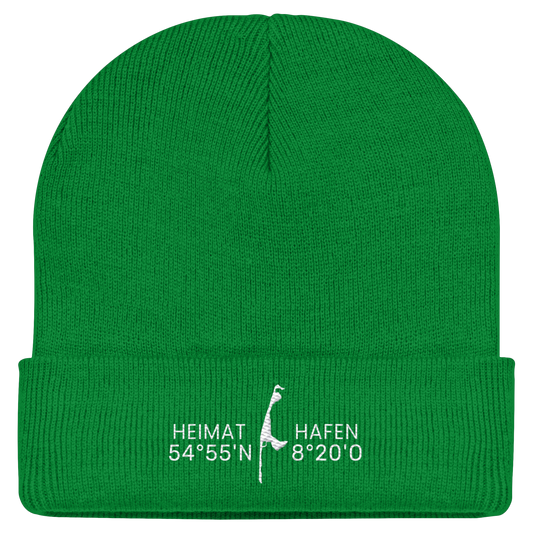 Sylter Heimathafen (Stick) - Classic Beanie