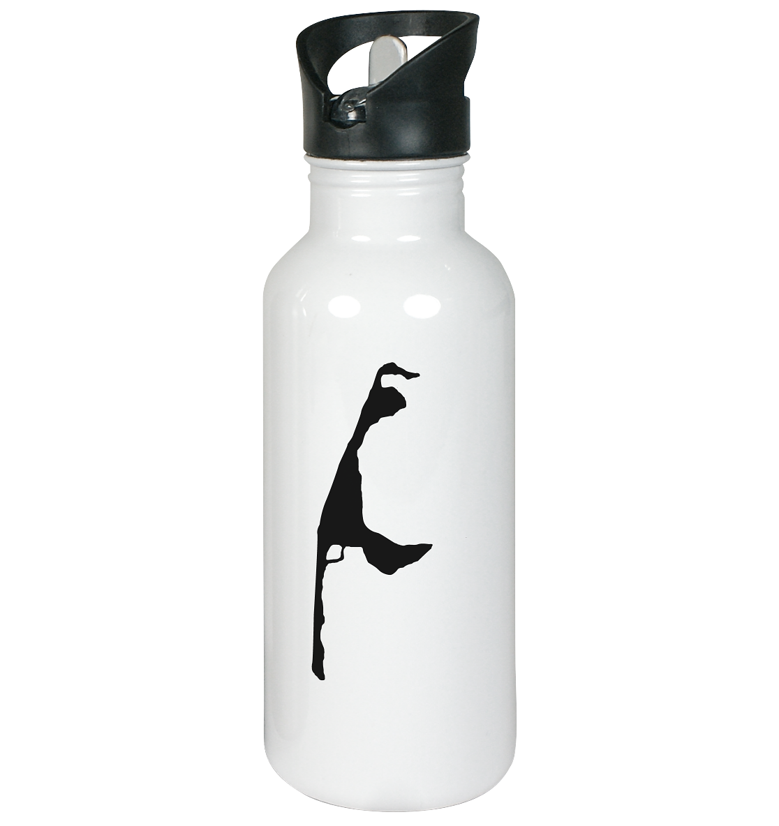 Heimathafen - Trinkflasche - Edelstahl-Trinkflasche