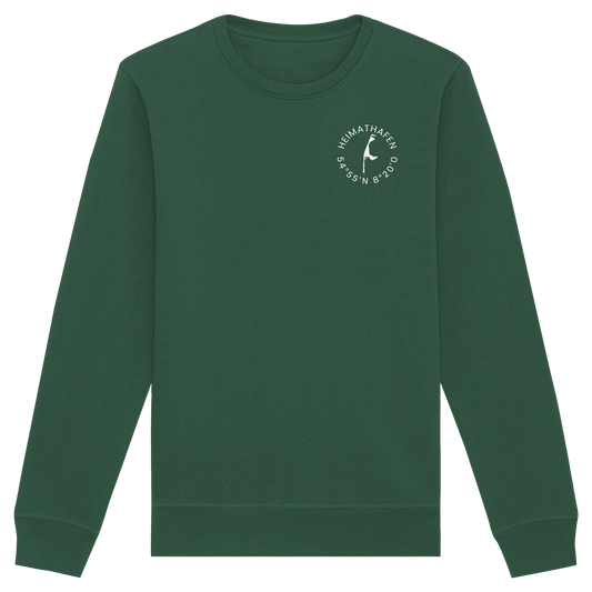 Deine Heimat, dein Hafen, dein Sylt - Basic Sweatshirt