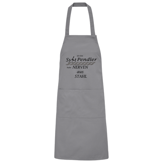 kleine Dinge des Alltags fürs Pendeln - Grillschürze