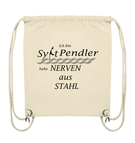 kleine Dinge des Alltags fürs Pendeln - Gym-Bag