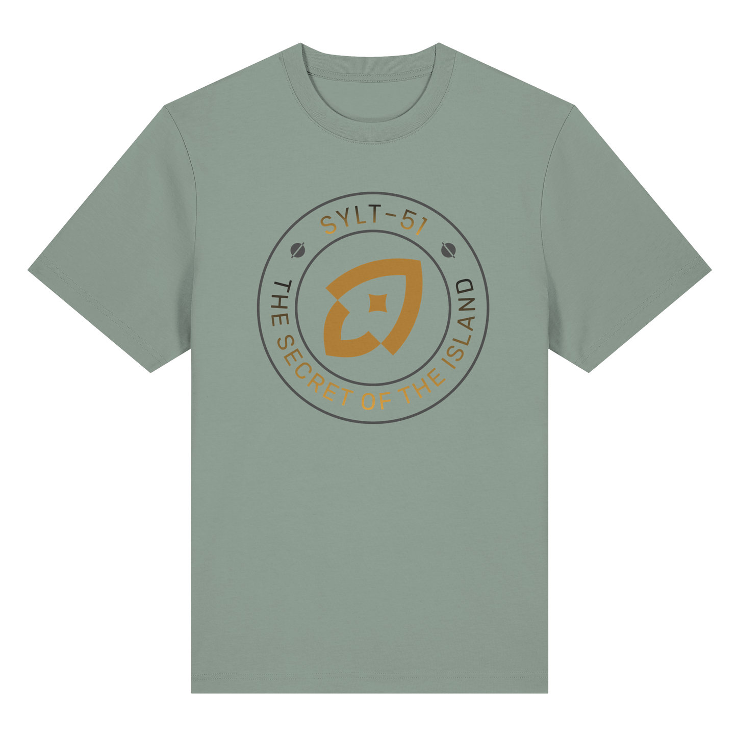 Organic Shirt´s Dünensand