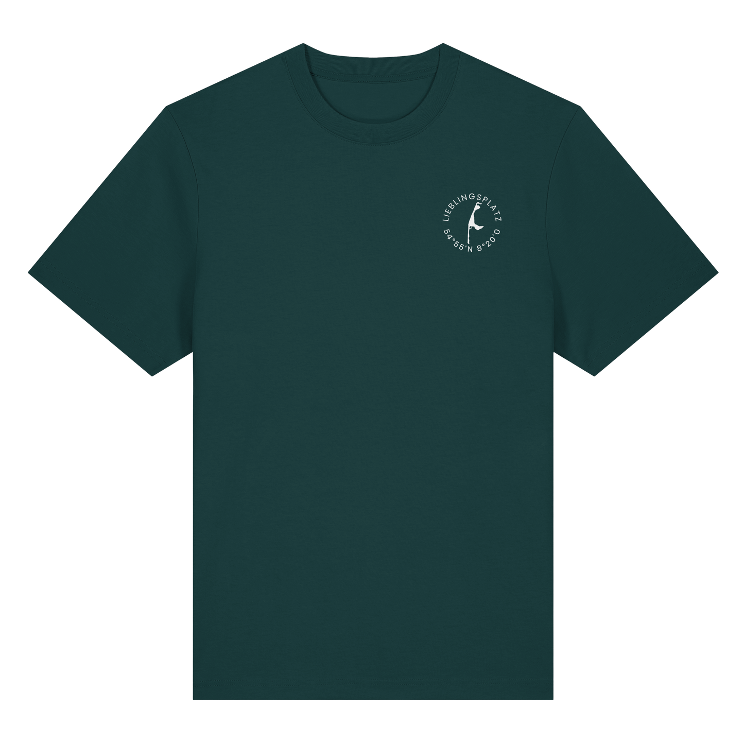 Lieblingsplatz - Kollektion - Sonderediton - Organic T-Shirt