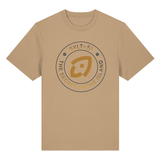 Organic Shirt´s Dünensand