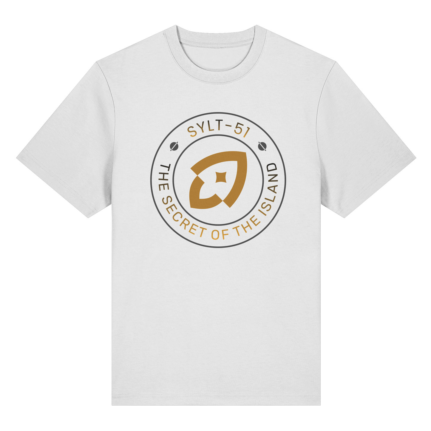 Organic Shirt´s Dünensand