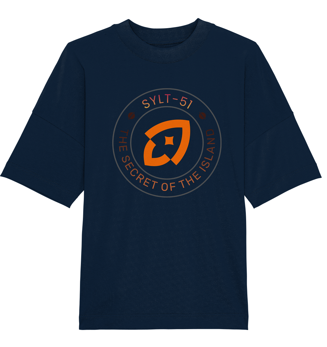 Sylt - Summer Shirt´s (SunDowner Edition) - Organic Oversize Shirt