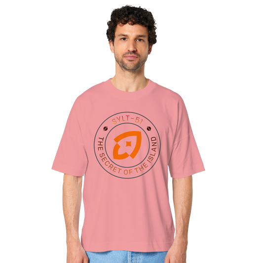 Sylt - Summer Shirt´s (SunDowner Edition) - Organic Oversize Shirt