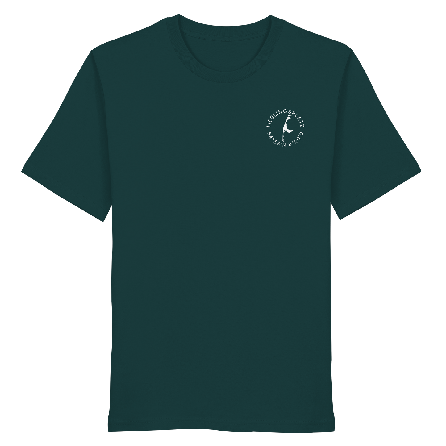 Lieblingsplatz - Kollektion - Sonderediton - Basic Shirt