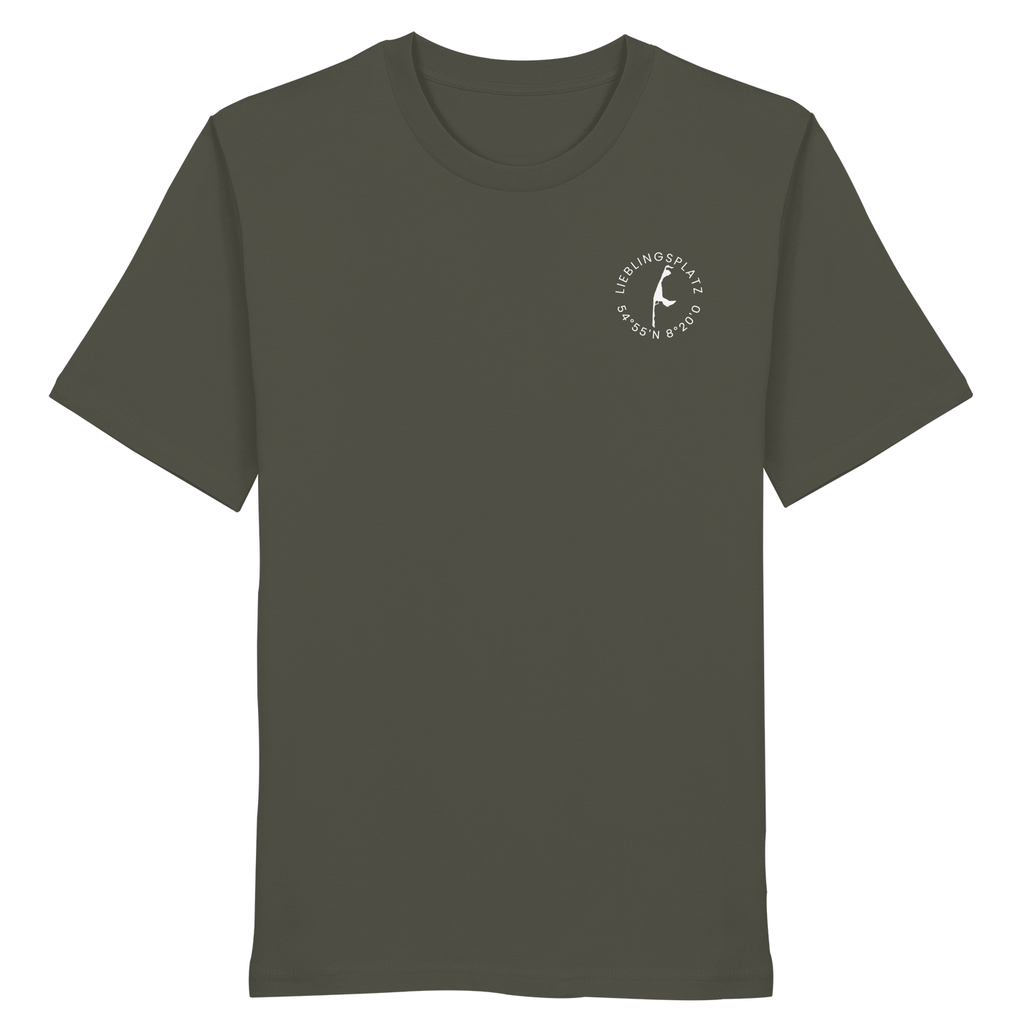 Lieblingsplatz - Kollektion - Sonderediton - Basic Shirt