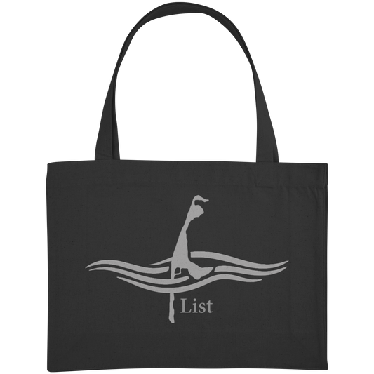 maritimes Sylt vom Meer umschlungen - Edition List - Shopping-Bag