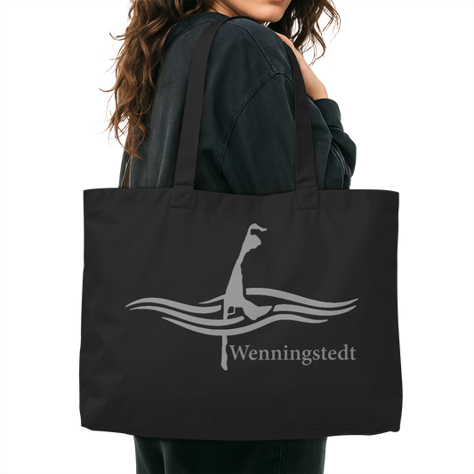 maritimes Sylt vom Meer umschlungen - Edition Wenningstedt - Shopping-Bag