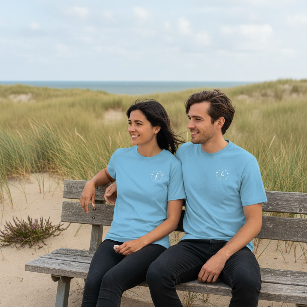 Sylter Heimathafen (small front) - Basic Shirt