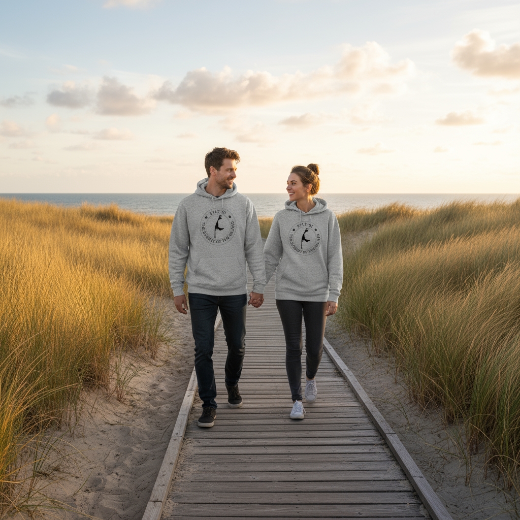 Insel Edition - Basic Hoodie