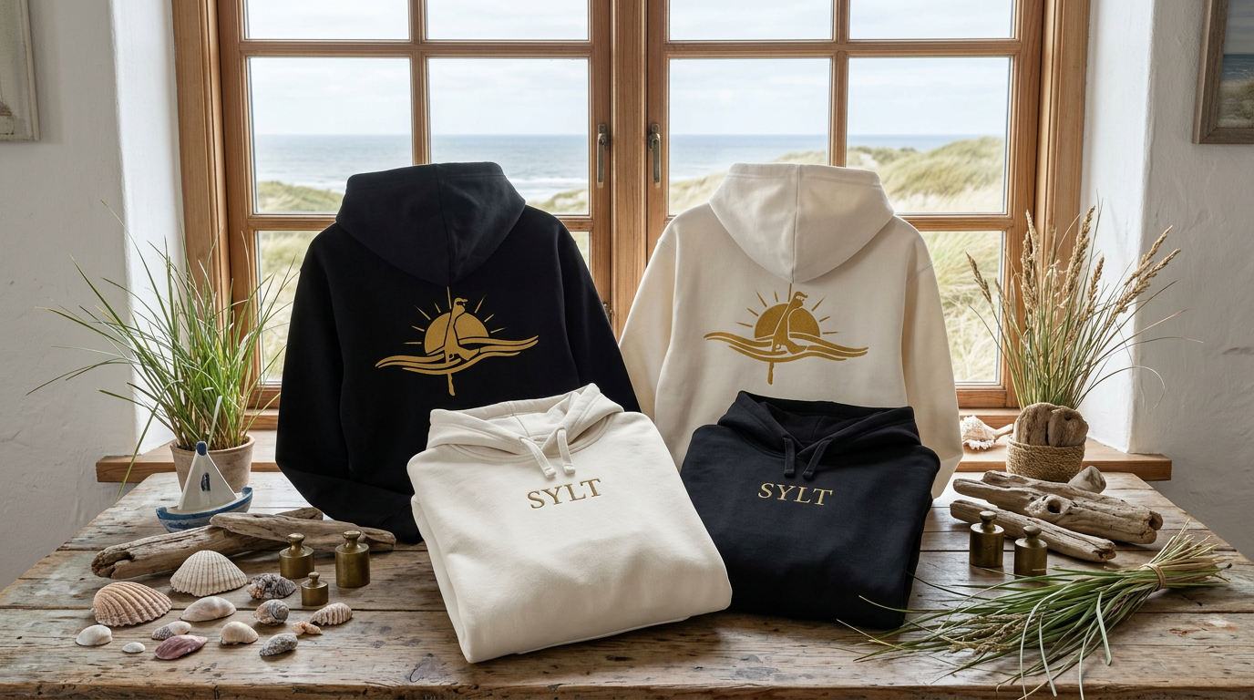 BLACK or WHITE – exklusiv auf Sylt - deine Wahl - deine Entscheidung