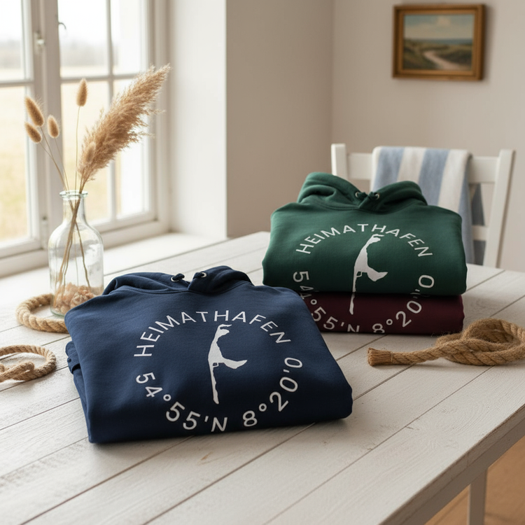 Deine Heimat, dein Hafen, dein Sylt