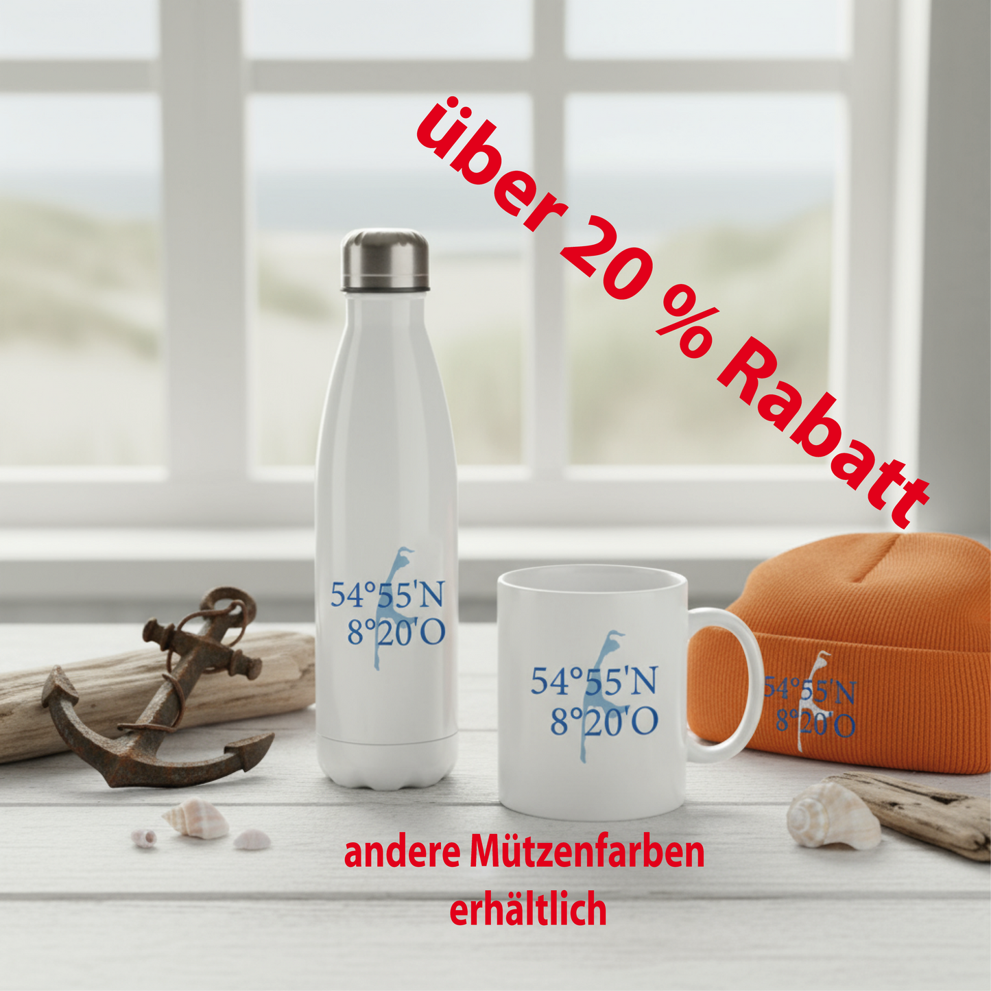 kühle Jahreszeit - alles zum aufwärmen