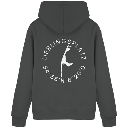 Lieblingsplatz - Kollektion - Sonderediton -Basic Hoodie