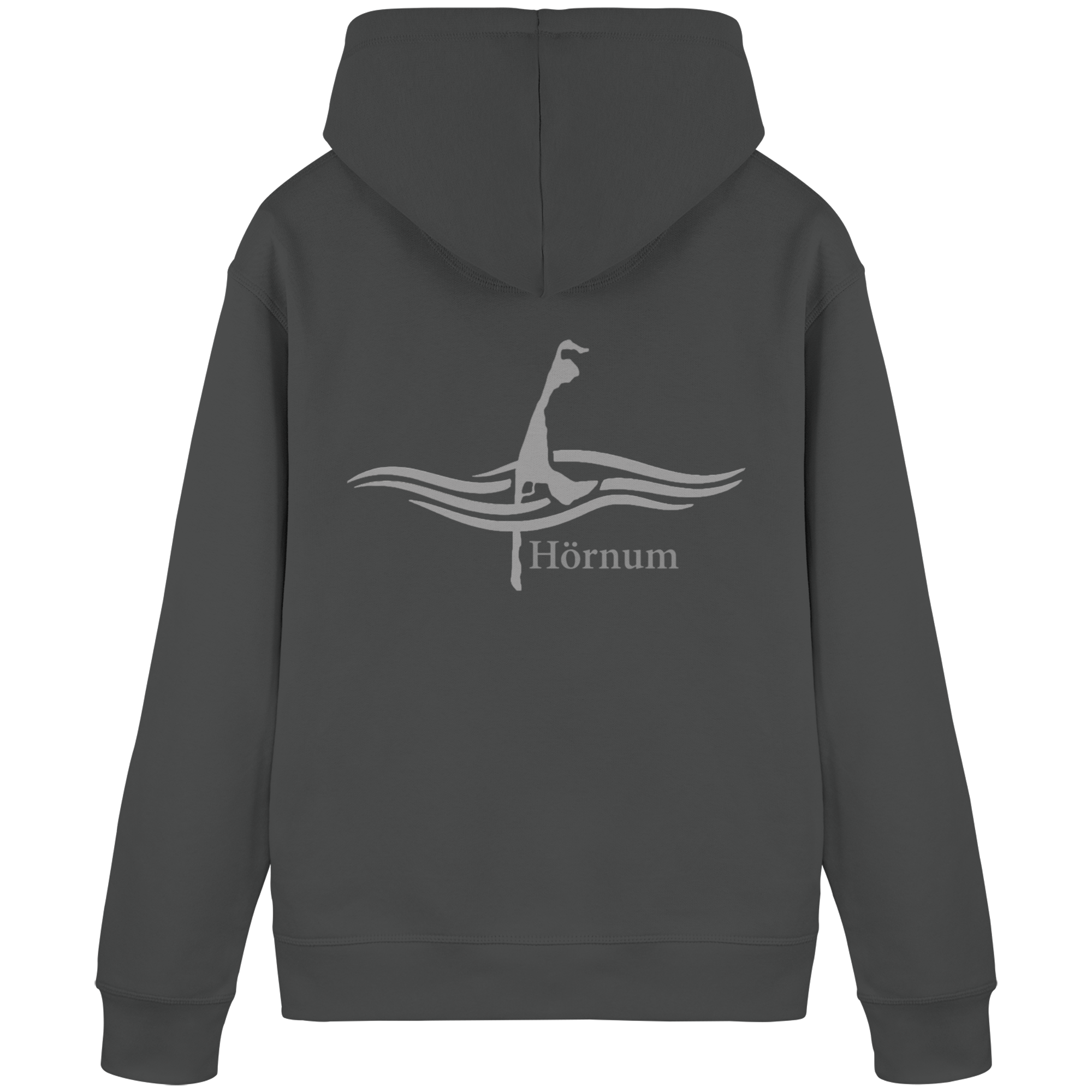 maritimes Sylt vom Meer umschlungen - Edition Hörnum Basic Hoodie