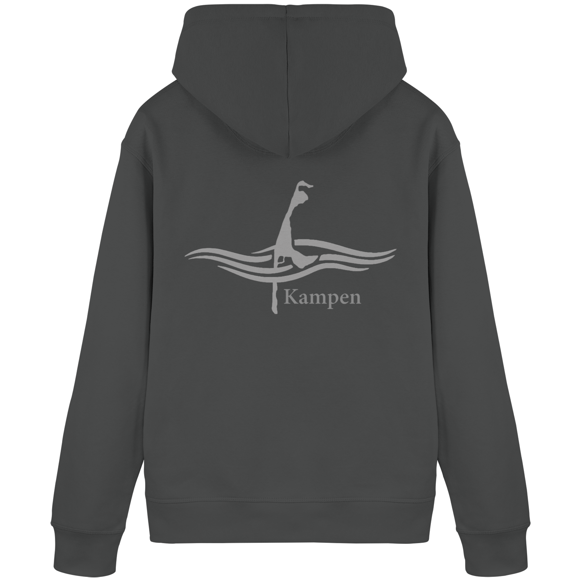 maritimes Sylt vom Meer umschlungen - Edition Kampen Basic Hoodie