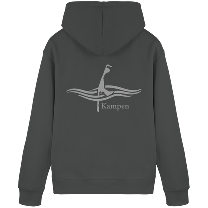 maritimes Sylt vom Meer umschlungen - Edition Kampen Basic Hoodie