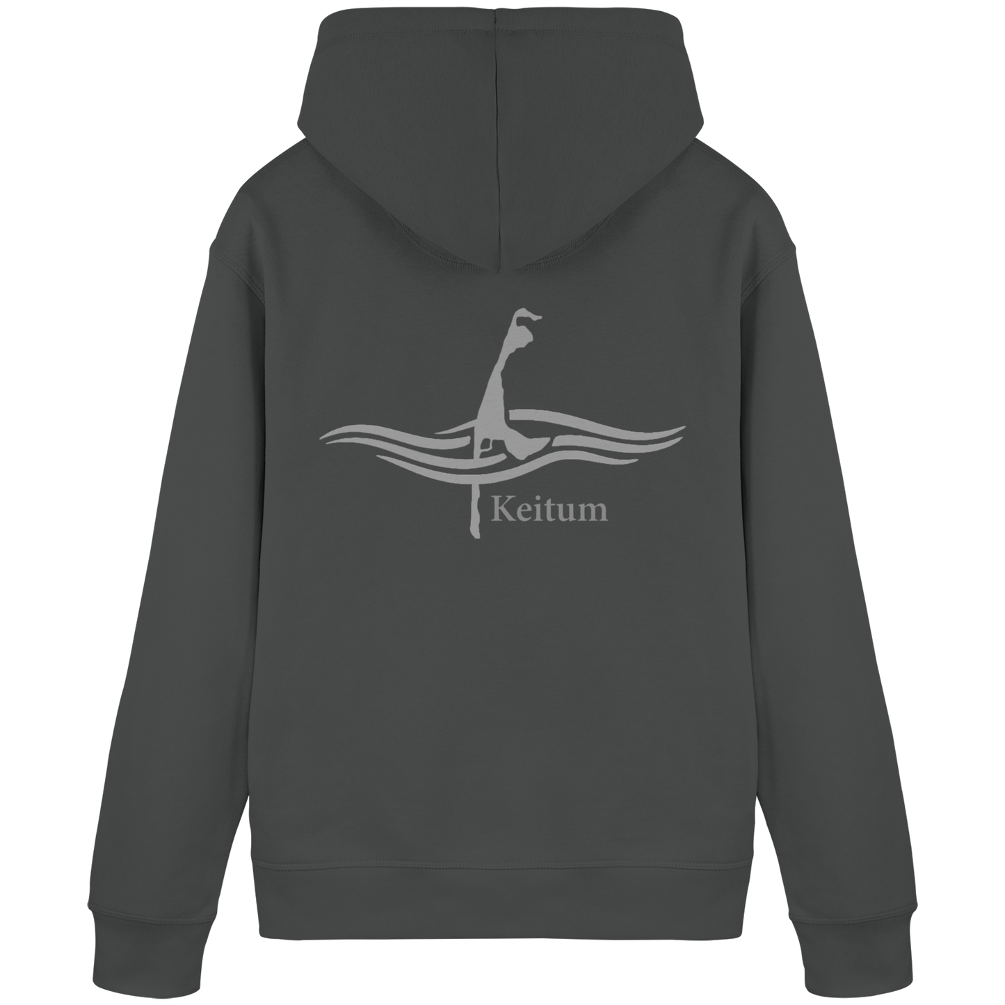 maritimes Sylt vom Meer umschlungen - Edition Keitum Basic Hoodie