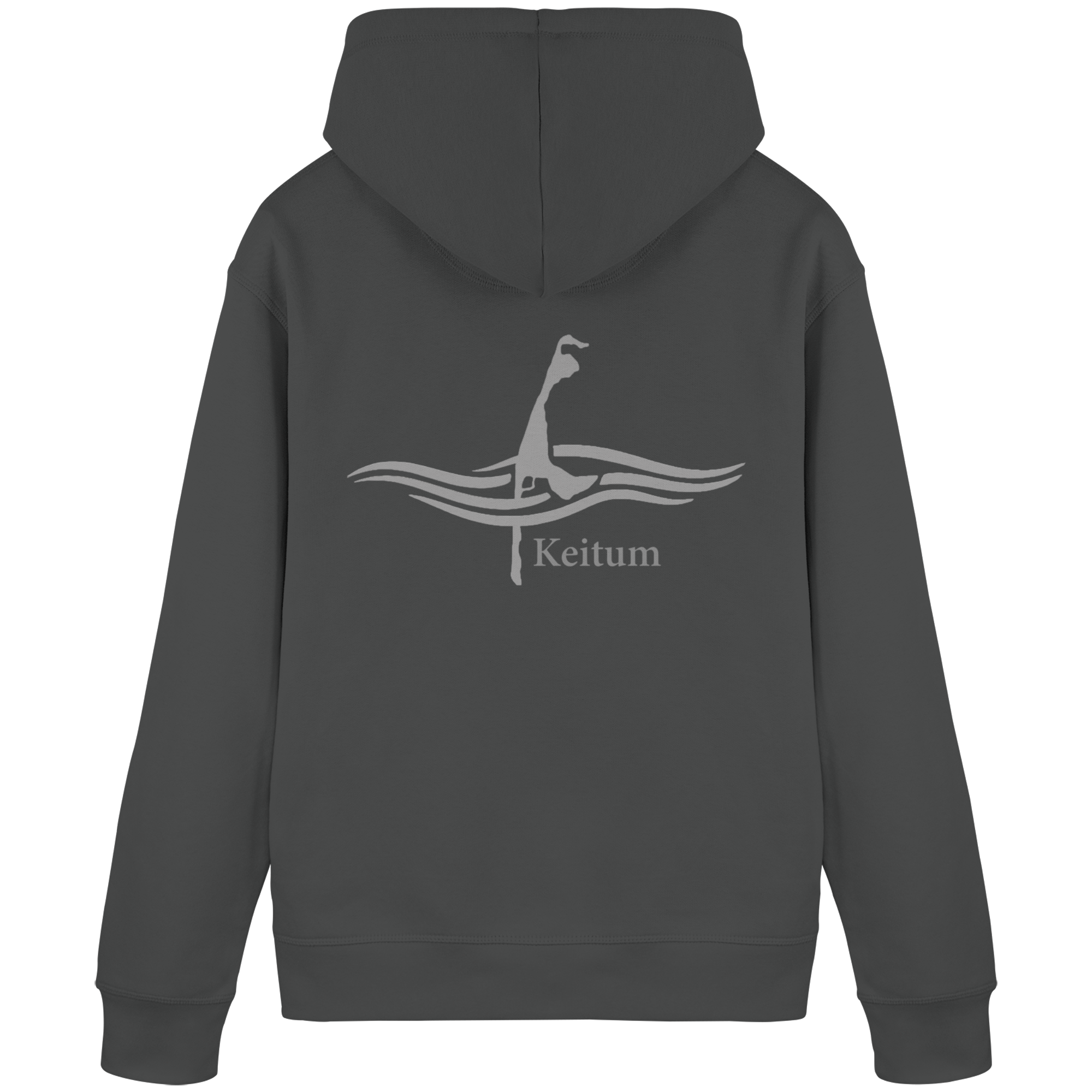 maritimes Sylt vom Meer umschlungen - Edition Keitum Basic Hoodie