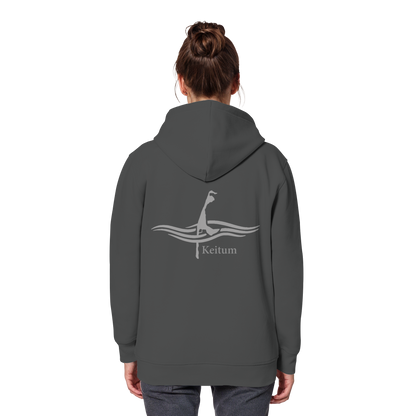 maritimes Sylt vom Meer umschlungen - Edition Keitum Basic Hoodie