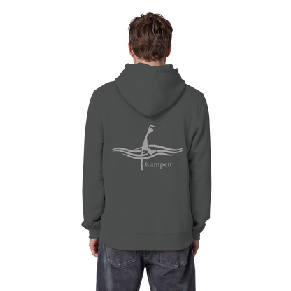 maritimes Sylt vom Meer umschlungen - Edition Kampen Basic Hoodie