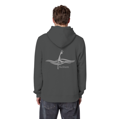 maritimes Sylt vom Meer umschlungen - Edition Keitum Basic Hoodie
