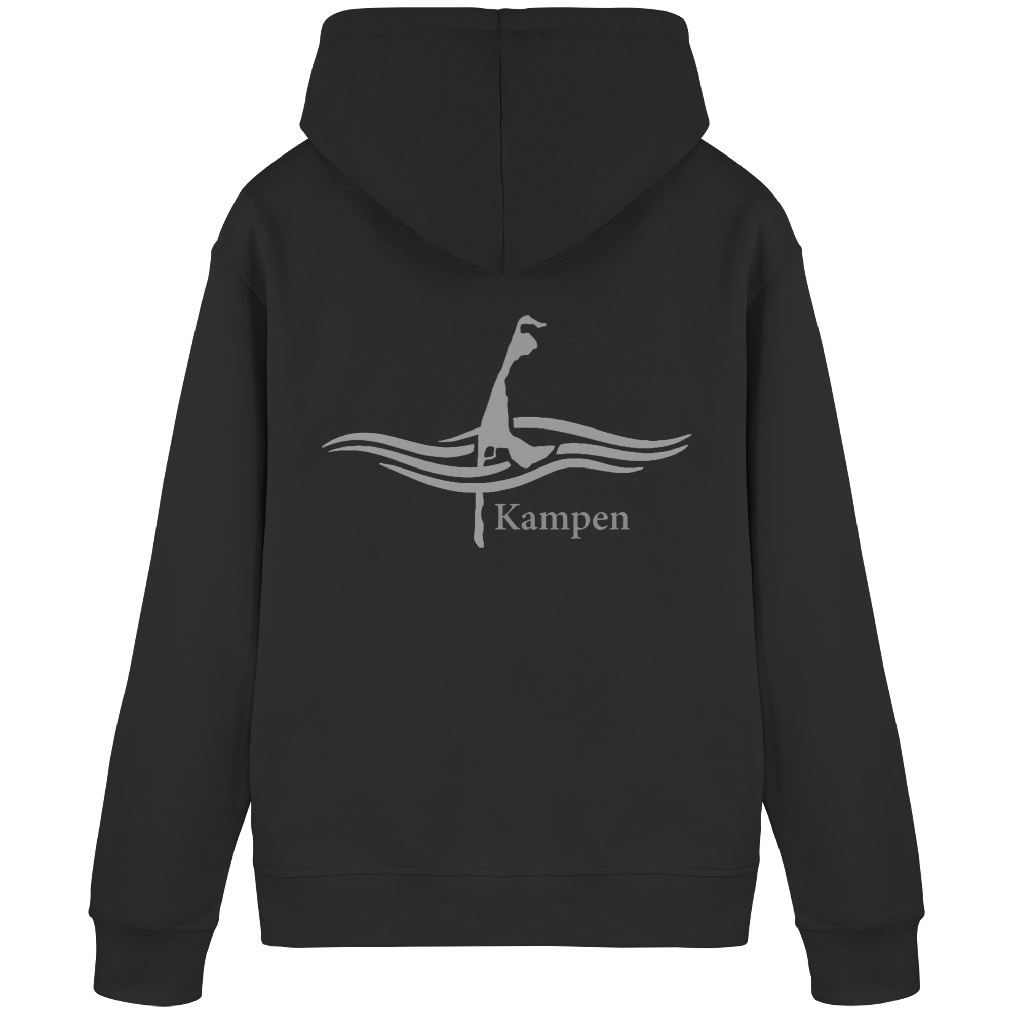 maritimes Sylt vom Meer umschlungen - Edition Kampen Basic Hoodie