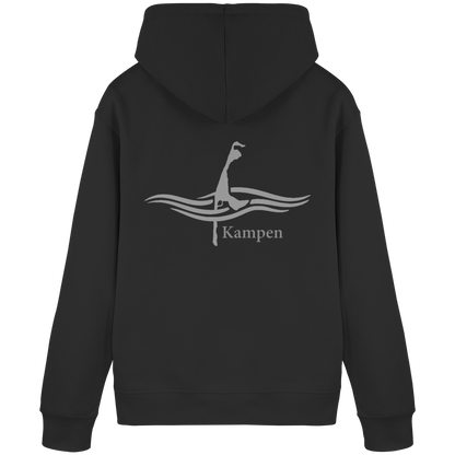 maritimes Sylt vom Meer umschlungen - Edition Kampen Basic Hoodie
