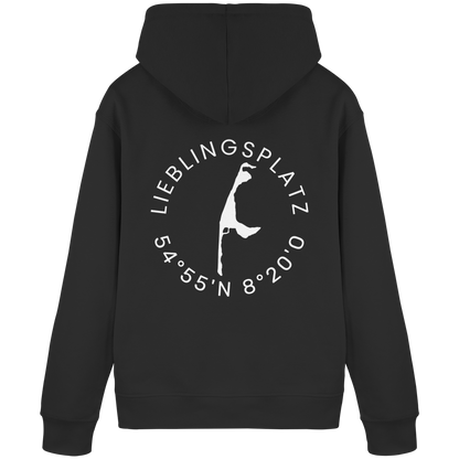 Lieblingsplatz - Kollektion - Sonderediton -Basic Hoodie